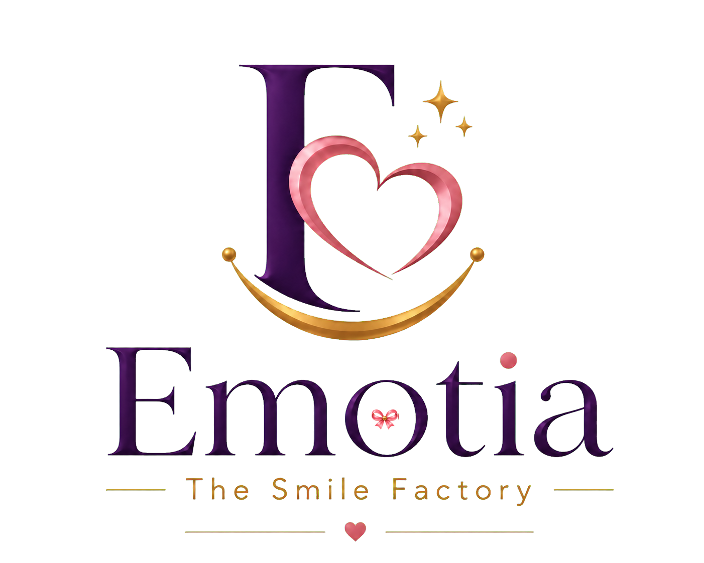 Emotia · The Smile Factory
